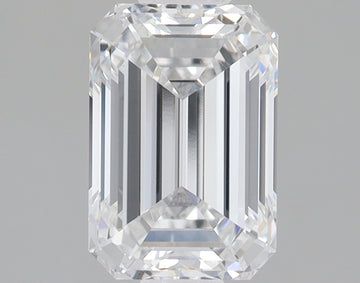 2.01 Carat Certified Emerald Loose Stone Lab Grown Diamond No. 2057195