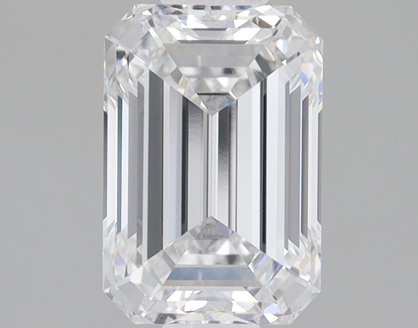 2.01 Carat Certified Emerald Loose Stone Lab Grown Diamond No. 2057195