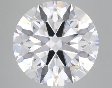 12.64 Carat Certified Round Loose Stone Lab Grown Diamond No. 1052360