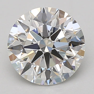 2.05 Carat Certified Round Loose Stone Lab Grown Diamond No. 2054478