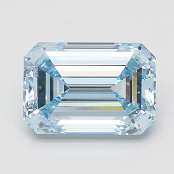 2.03 Carat Certified Emerald Loose Stone Lab Grown Diamond No. 1307456 - Larson Jewelers