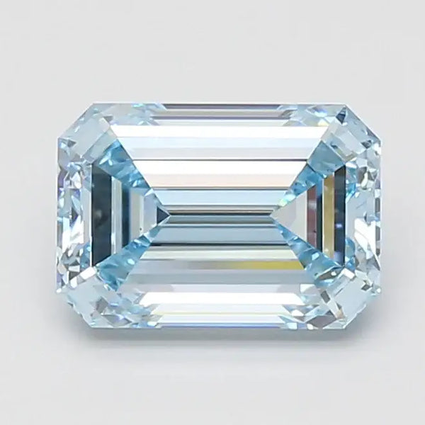 2.03 Carat Certified Emerald Loose Stone Lab Grown Diamond No. 1307456 - Larson Jewelers