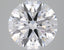 3.58 Carat Certified Round Loose Stone Lab Grown Diamond No. 1047210