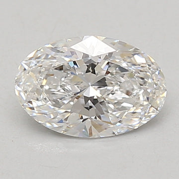 1.02 Carat Certified Oval Loose Stone Lab Grown Diamond No. 2038415
