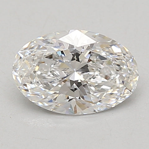 1.02 Carat Certified Oval Loose Stone Lab Grown Diamond No. 2038415