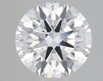 1.42 Carat Certified Round Loose Stone Lab Grown Diamond No. 1196940 - Larson Jewelers