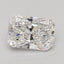 1.58 Carat Certified Radiant Loose Stone Lab Grown Diamond No. 1230801