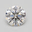1.1 Carat Certified Round Loose Stone Lab Grown Diamond No. 1169625