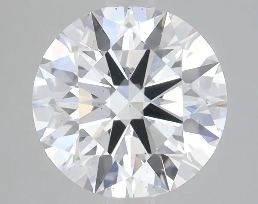 2.58 Carat Certified Round Loose Stone Lab Grown Diamond No. 1194575 - Larson Jewelers