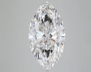 5.78 Carat Certified Marquise Loose Stone Lab Grown Diamond No. 1035468 - Larson Jewelers