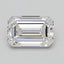 1.41 Carat Certified Emerald Loose Stone Lab Grown Diamond No. 1240741
