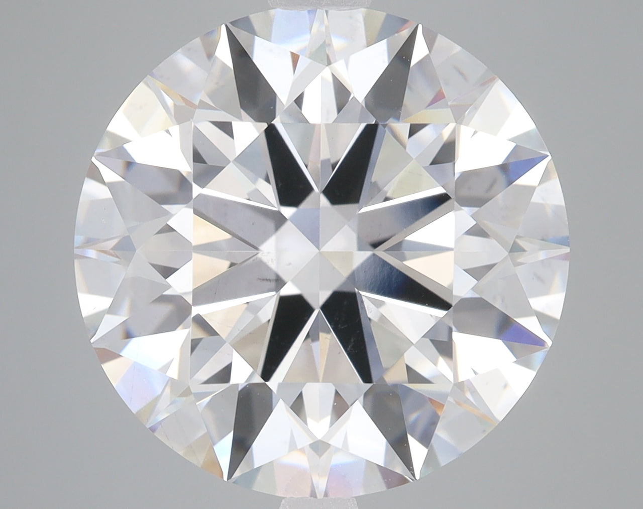11.72 Carat Certified Round Loose Stone Lab Grown Diamond No. 1061030