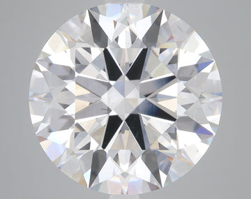 11.72 Carat Certified Round Loose Stone Lab Grown Diamond No. 1061030