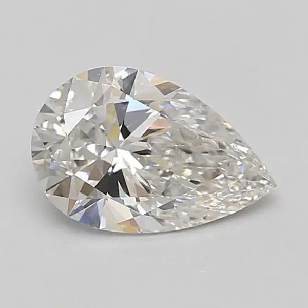 1.42 Carat Certified Pear Loose Stone Lab Grown Diamond No. 1213553 - Larson Jewelers