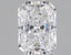1.09 Carat Certified Radiant Loose Stone Lab Grown Diamond No. 1037591