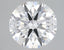 2.09 Carat Certified Round Loose Stone Lab Grown Diamond No. 1183847