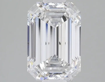 2.1 Carat Certified Emerald Loose Stone Lab Grown Diamond No. 1049179 - Larson Jewelers