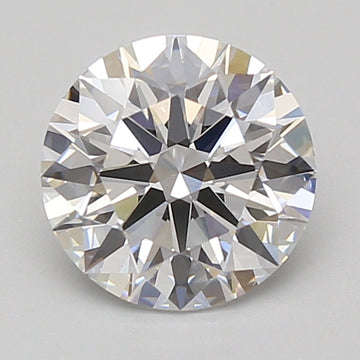 2.1 Carat Certified Round Loose Stone Lab Grown Diamond No. 1322565