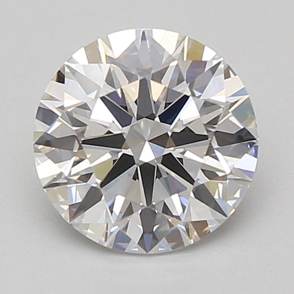 2.1 Carat Certified Round Loose Stone Lab Grown Diamond No. 1322565