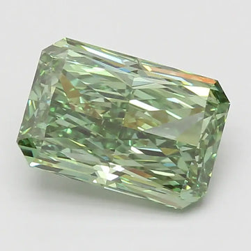 4.09 Carat Certified Radiant Loose Stone Lab Grown Diamond No. 1316771 - Larson Jewelers