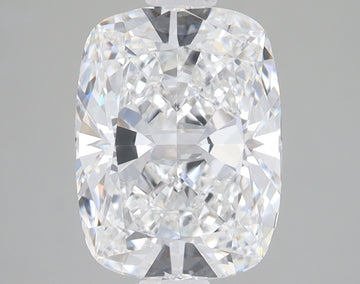 3.07 Carat Certified Cushion Loose Stone Lab Grown Diamond No. 2056060
