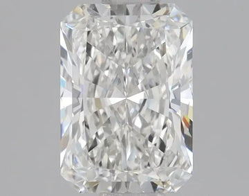1.32 Carat Certified Radiant Loose Stone Lab Grown Diamond No. 1312806 - Larson Jewelers
