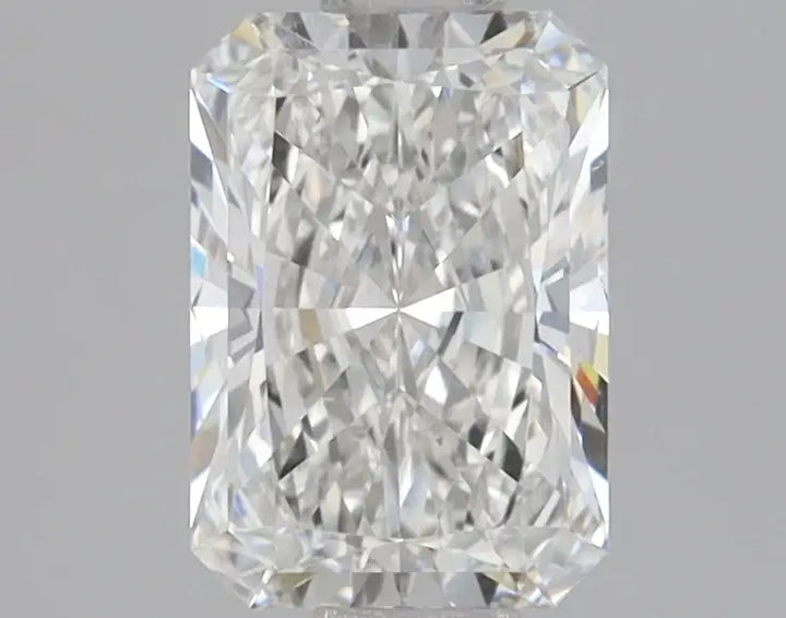 1.32 Carat Certified Radiant Loose Stone Lab Grown Diamond No. 1312806 - Larson Jewelers