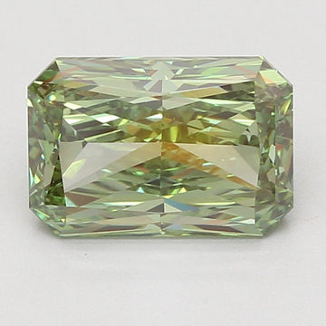 3.07 Carat Certified Radiant Loose Stone Lab Grown Diamond No. 1301816