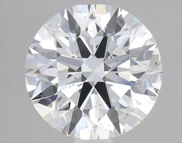 2.32 Carat Certified Round Loose Stone Lab Grown Diamond No. 1165472 - Larson Jewelers