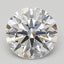 1.9 Carat Certified Round Loose Stone Lab Grown Diamond No. 1328852