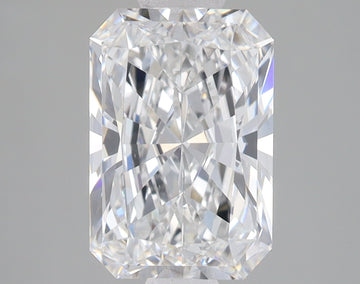 2.52 Carat Certified Radiant Loose Stone Lab Grown Diamond No. 2053246