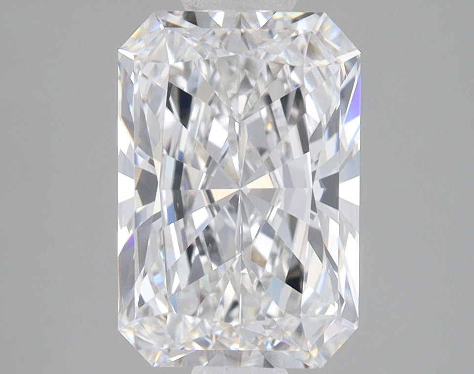 2.52 Carat Certified Radiant Loose Stone Lab Grown Diamond No. 2053246