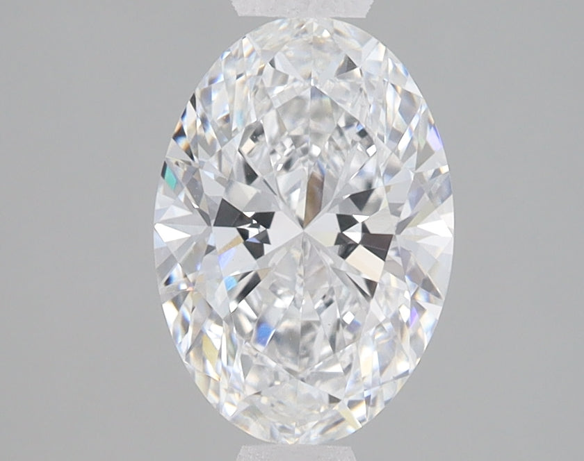 1.6 Carat Certified Oval Loose Stone Lab Grown Diamond No. 2054234