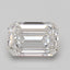 1.5 Carat Certified Emerald Loose Stone Lab Grown Diamond No. 1274391