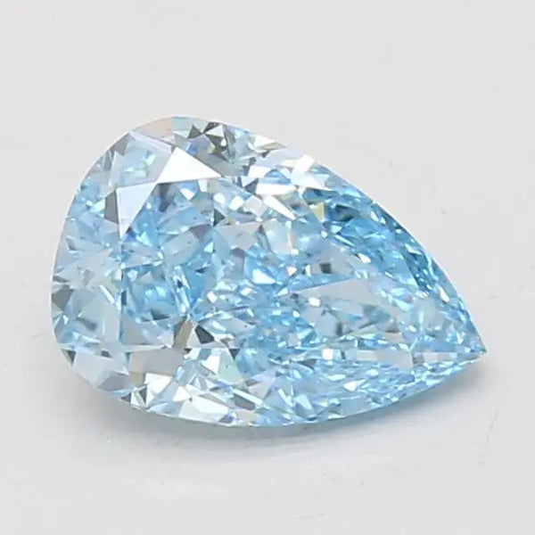 1.5 Carat Certified Pear Loose Stone Lab Grown Diamond No. 1316940 - Larson Jewelers