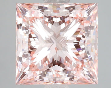 4 Carat Certified Princess Loose Stone Lab Grown Diamond No. 1262912