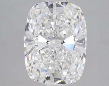 2.84 Carat Certified Cushion Loose Stone Lab Grown Diamond No. 2032950