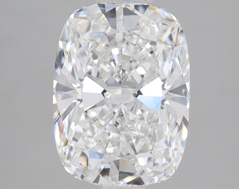 2.84 Carat Certified Cushion Loose Stone Lab Grown Diamond No. 2032950