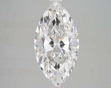 3.01 Carat Certified Marquise Loose Stone Lab Grown Diamond No. 2038547