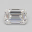 1.3 Carat Certified Emerald Loose Stone Lab Grown Diamond No. 1254697