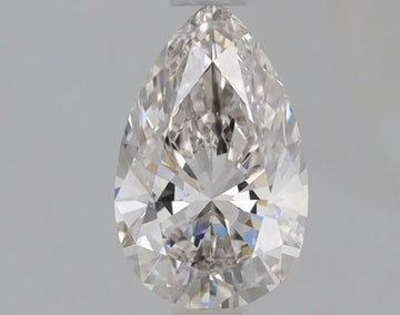 0.71 Carat Certified Pear Loose Stone Lab Grown Diamond No. 1019291 - Larson Jewelers