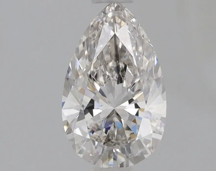 0.71 Carat Certified Pear Loose Stone Lab Grown Diamond No. 1019291 - Larson Jewelers