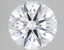 2.41 Carat Certified Round Loose Stone Lab Grown Diamond No. 1215545