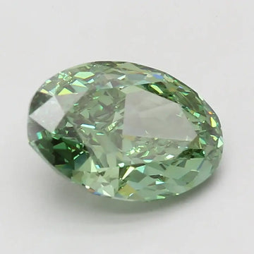 5.05 Carat Certified Oval Loose Stone Lab Grown Diamond No. 1303818 - Larson Jewelers