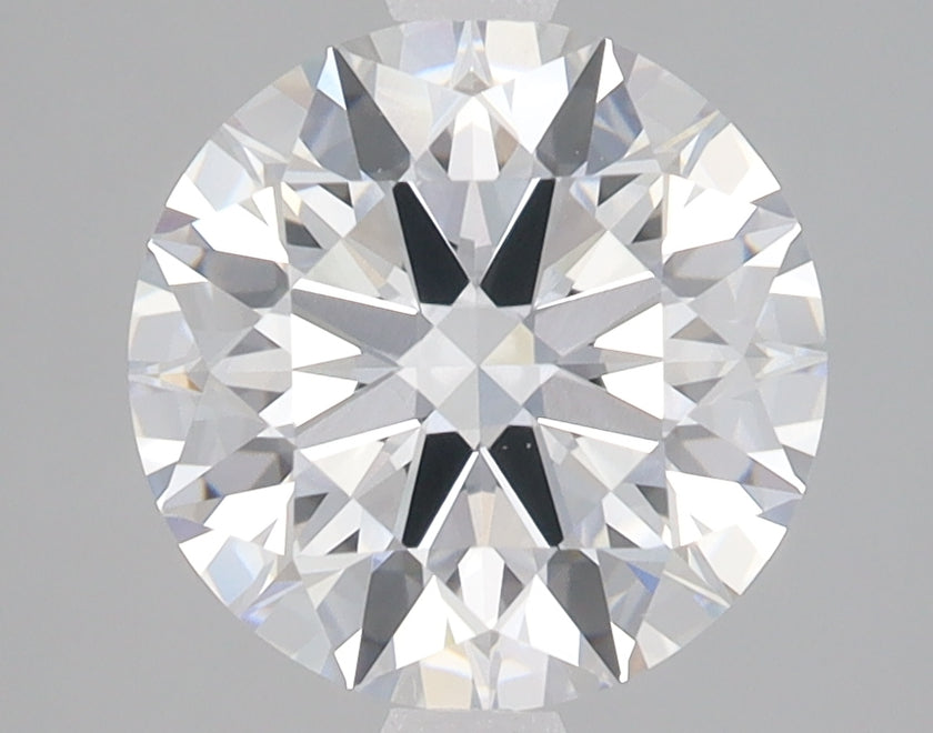 2.66 Carat Certified Round Loose Stone Lab Grown Diamond No. 2024878