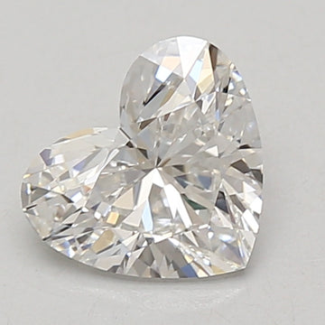 1.22 Carat Certified Heart Loose Stone Lab Grown Diamond No. 2037602