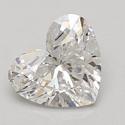 1.22 Carat Certified Heart Loose Stone Lab Grown Diamond No. 2037602
