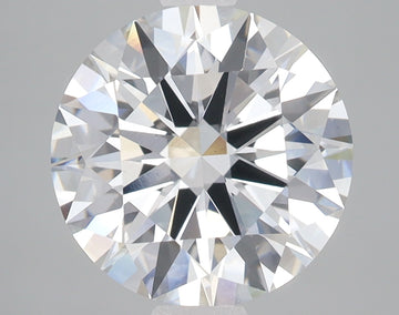 3.23 Carat Certified Round Loose Stone Lab Grown Diamond No. 2040844