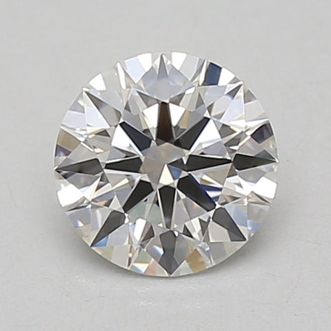 1.51 Carat Certified Round Loose Stone Lab Grown Diamond No. 8119076