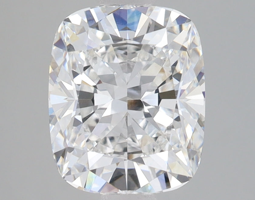2.39 Carat Certified Cushion Loose Stone Lab Grown Diamond No. 1203244
